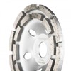 Deim. šlif. lėkštelė BASIC 125 mm