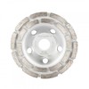 Deim. šlif. lėkštelė BASIC 125 mm