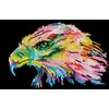 Diamond Dotz Deimantinė mozaika EAGLE EYE 27x42 cm
