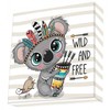 Diamond Dotz Deimantinė mozaika WILD FREE 22x22 cm