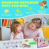 Deimantiniai amatų rinkiniai vaikams, dovanos mergaitėms 6, 7, 8, 9, 10 metų