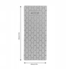 DEIMANTINIS AKMENYS PEILIAMS GALANDINTI 15cm 400#