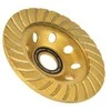Heidmann Deimantinis diskas 125 mm Turbo segmentai