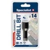 Deimantinis grąžtas Specialist D14M14; 14 mm
