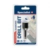 Stanley Deimantinis grąžtas Specialist 11/2-9406; 6 mm