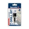 Stanley Deimantinis grąžtas Specialist 11/2-9408; 8 mm