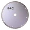 Deimantinis pjovimo diskas BOHRCRAFT TURBO BASIC (230 mm)
