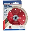 SPECIALIST+ deim. diskas BRITVA, 180x1,8x25,4 mm