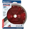 SPECIALIST+ deim. diskas BRITVA, 180x1,8x25,4 mm