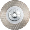 Richmann deim. pj. ir šlifavimo diskas M14 125x1,6 MM