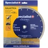Deimantinis segmentinis pjovimo diskas BOSCH UNIVERSAL, 230 x 2,3 x 22,23 mm, betonui, mūrui