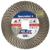 Deimantinis segmentinis pjovimo diskas BOSCH UNIVERSAL, 180 x 2,0 x 22,23 mm, betonui, mūrui