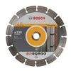 Deimantinis segmentinis pjovimo diskas BOSCH UNIVERSAL, 230 x 2,3 x 22,23 mm, betonui, mūrui
