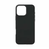 Panzer Glass CARE Madingas dėklas | Galinis viršelis | Apple | iPhone 16 Pro Max | Perdirbtas plastikas | Juodas