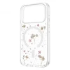 Dėklas Fixed MagBloom | Galinis dangtelis | Apple | iPhone 17 Pro | TPU | Slyvų mėlyna