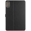 Fixed | Topic Tab for Xiaomi Redmi Pad 2 Pro 4G/5G/POCO Pad 4G/5G/Xiaomi Redmi Pad Pro 4G/5G | Case | Juodas | PU leather