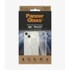 Panzer Glass PanzerGlass | Kietas dėklas | Apple | iPhone 14/13 | Išvalyti | Suderinamas su belaidžiu įkrovimu; 100% perdirbta rėmo medžiaga