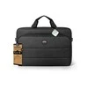 PORT DESIGNS PORTLAND II ECO Toploading Bag for 17.3" Nešiojamas kompiuteris, juodos spalvos