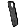 PURO ICON MAG MagSafe dėklas skirtas Apple iPhone 13 mini, juodas