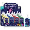 Dekomo klijai Metallic mix - INTERDRUK