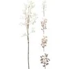 Dekoraratyvinė šakelė DELPHINIUM, 2 spalvos, 81 cm