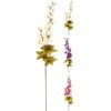 Dekoraratyvinė šakelė DELPHINIUM, 3 spalvos, 82 cm