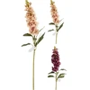 Dekoraratyvinė šakelė DELPHINIUM, 3 spalvos, 82 cm