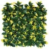 Dekorat. atitvaras su dirbtiniais lapais MZ188002B LT 1x1m