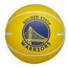 Dekorat. krepšinio kamuolys NBA BSKT GS Warriors Wilson Ø6cm