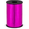 Party Deco Juostelė balionams bordo 5mm/225m blizganti