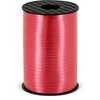 Party Deco Juostelė balionams raudona 5mm/225m