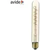 Avide LED lemputė 4.5W E27 T8 Soft Filament