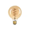 Avide LED lemputė 4.5W E27 G80 Soft Filament