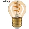 Avide LED lemputė 3W E27 Soft Filament