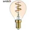 Avide LED lemputė 3W E14 Soft Filament