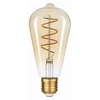 LED lemputė AVIDE 4.5W E27 Soft Filament