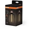 Dekoratyvinė LED lemputė OSRAM DECO, E27 SQ100BK, 3,5 W, 1800K, 150 lm, NON-DIM, juodos sp