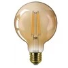 Dekoratyvinė LED lemputė PHILIPS VINTAGE GOLD, E27, G95, 3,1(=25W), 1800 K, 250 lm,NON-DIM