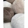 Galeria Plakatu Dekoratyvinė pagalvėlė BALL, Ø 24 cm, 3 - jų spalvų, 100% poliesterio