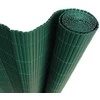 Dekoratyvinė plastikinė tvorelė MZ8005 H150xL300cm dvipusė/žalia