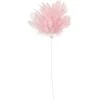 Dekoratyvinė plunksna Feather Flower Verso 35cm