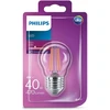 Dekoratyvinė šviesos diodų lemputė PHILIPS, P45, 4 W, E27, 470 lm, 2700K, atitinka 40 W