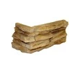 Dekoratyvinio akmens kampas DOLOMITA, 210SK0306, 11,8 х 9,4 x 1,5 cm