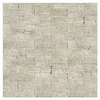 Dekoratyvinio akmens plytelės CALIBRA GRIGIO, 37,5 x 10 cm, 0,41 M2