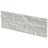 Dekoratyvinio akmens plytelės COMO OFFWHITE, 36,5x 10 cm, 0,43 m2