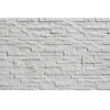 Dekoratyvinio akmens plytelės COMO OFFWHITE, 36,5x 10 cm, 0,43 m2