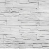 Dekoratyvinio akmens plytelės HUDSON BIANCO, 37,5 x 10 cm, 0,38 M2