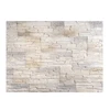 Dekoratyvinio akmens plytelės LINK STONE MARRONE, 37,5 x 10 cm, 0,41 M2