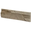 Dekoratyvinio akmens plytelės Madera, 20-34 x 9,3cm; betonas; pakuotėje 0,49 m²