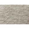 Dekoratyvinio akmens plytelės Madera, 20-34 x 9,3cm; betonas; pakuotėje 0,49 m²